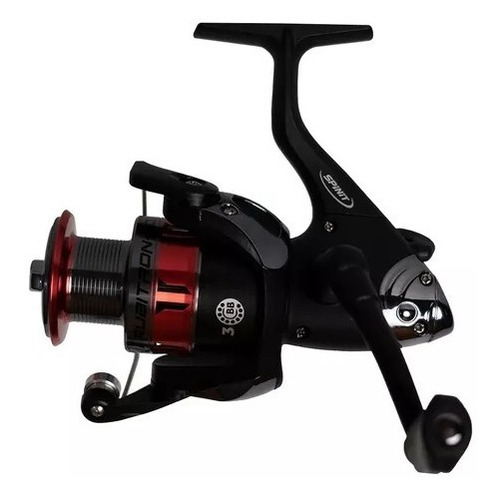 Reel Frontal Spinit Rubitron 30  Pejerrey Lisa Pesca