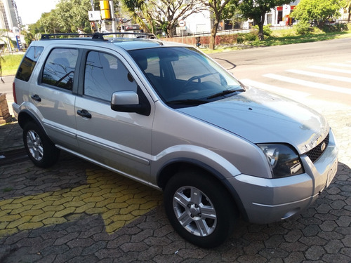Ford Ecosport Xlt 2.0 Automático - Ac. Troca - 2007