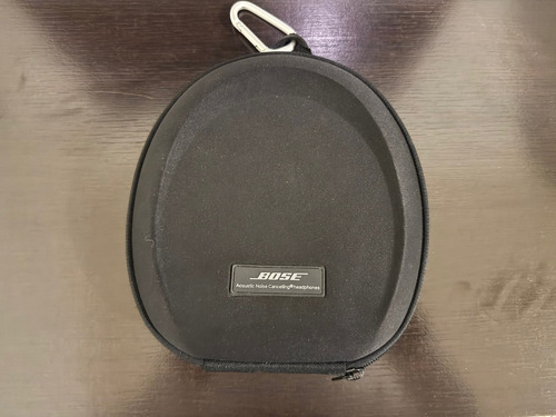 Audifonos Diadema Bose Quietcomfort 15 Reduccion De Ruido Negro (Usado)