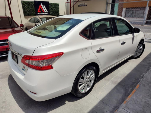 Nissan Sentra 1.8 Exclusive Navi At