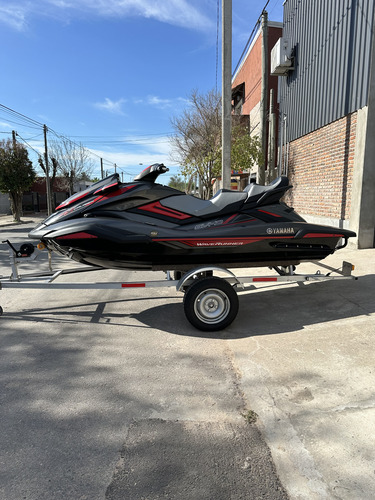 Yamaha Fx Svho Cruiser