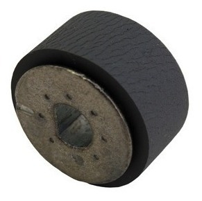 Imagen 2 de 2 de Goma De Alimentacion Canon Ir5000 Ff5 1220 000 Oem 5usd