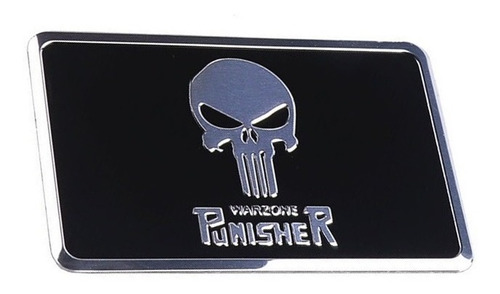 Emblema Punisher