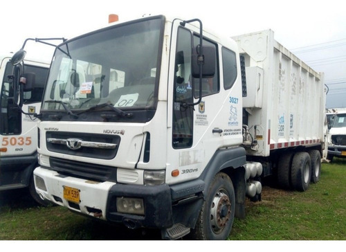 Daewoo Novus Se Recolector