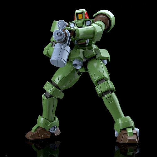 Gundam Wing Leo Hg Kit High Grade 1/144 Gunpla Bandai
