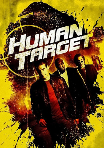 Human Target (serie)