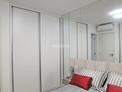 Vila Mascote Apto Com 65,22m²au 2 Dorms, Suíte, Gar + Deposito - Ótimo Local E Lazer - Pp16783