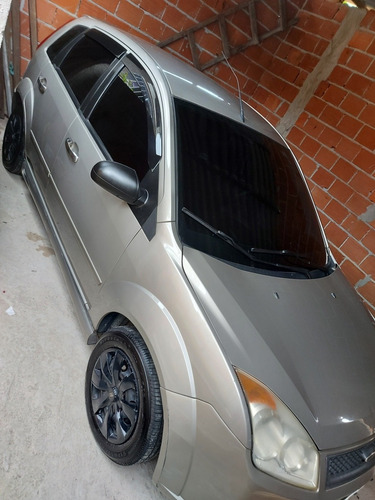 Ford Fiesta 1.6 Flex