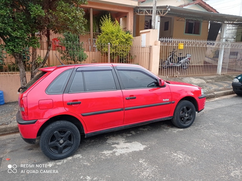 Volkswagen Gol 2005 1.6 Rallye Total Flex 5p