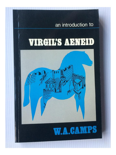 Libro: Introducción A La Eneida De Virgilio