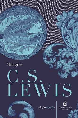 Milagres, De Lewis, C. S.. Vida Melhor Editora S.a, Capa Dura Em Português, 2021