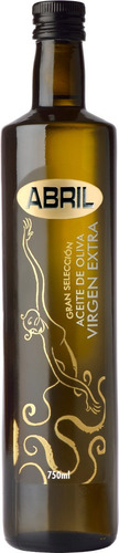 Caja De Aceite De Oliva Extra Virgen - Abril