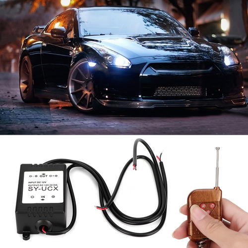 Estroboscópio Sem Fio Universal De 12v