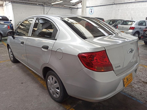 Chevrolet Sail Ls Aa 2018 Ejm539