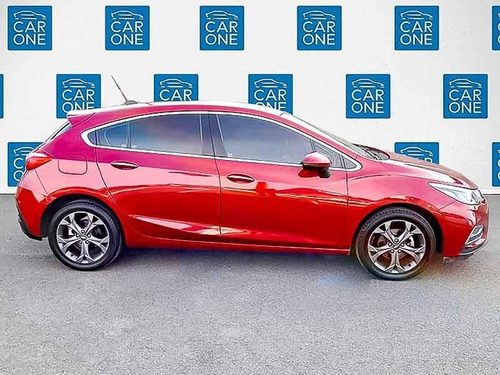 Imagen 4 de 15 de Chevrolet Cruze Ii 1.4 5 Puertas Ltz 2017
