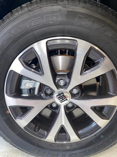 Imagen 10 de 16 de Fiat Toro 2022 0km Todas Las Versiones De Fabrica M