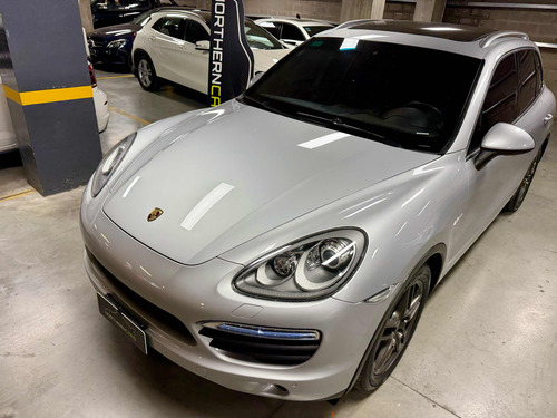 Porsche Cayenne 3.0 S Hybrid 380cv Tiptronic (958)