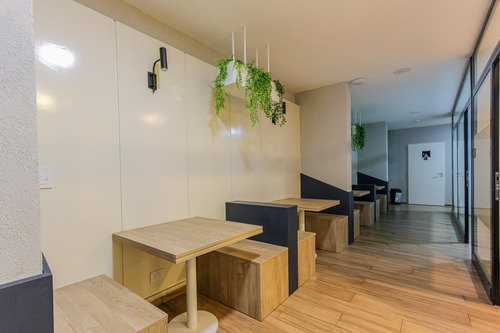 1 Amb - Edificio Full Amenities - Ideal Inversor