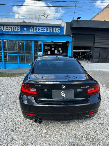 BMW Serie 2 2.0 220i Sport Line 184cv