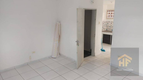 Apartamento 03 Quartos Na Estância, Recife - Ap0576