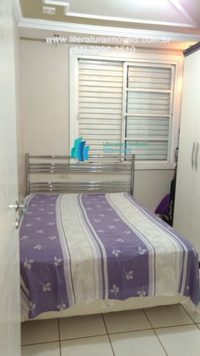 Apartamento A Venda No Bairro Alves Dias Em São Bernardo Do - 549-1