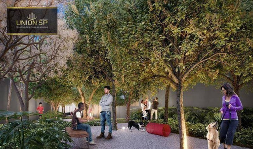 Imagem 1 de 8 de Studio Com 1 Dormitório À Venda, 20 M² Por R$ 418.500,00 - Paraíso - São Paulo/sp - St1550