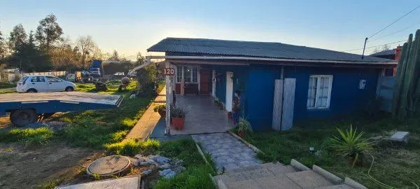 Imagen 1 de 10 de Casa En Machali 4 Hab 3 Baños Excelente Oportunidad
