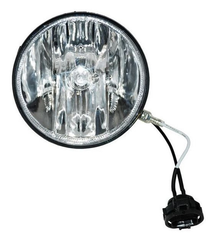 1 Faro Niebla Izq O Der Pickup Chevrolet 07-14