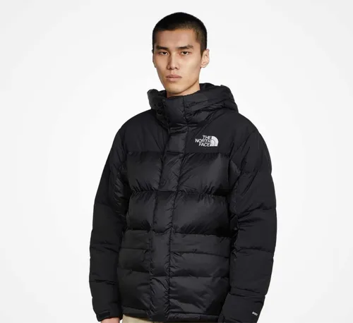 Chamarra the online north face negra