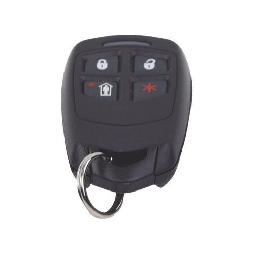 Control Remoto Tipo Llavero 4 Botones Con Led 5834-4