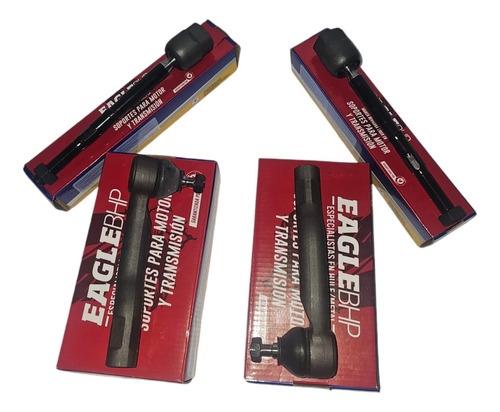 Kit De Terminal De Direccion Tornado Van 2022-2024 L4 1.5lt