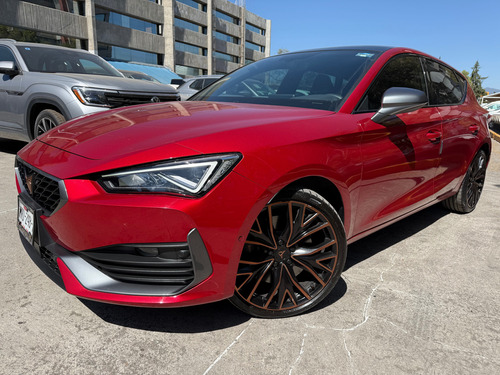 Cupra Leon 300Hp