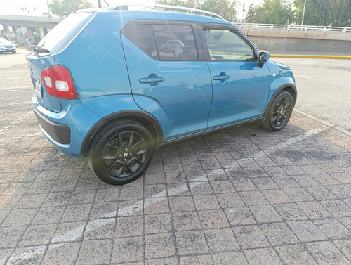 Suzuki Ignis 1.2 Vvt Glx Cvt