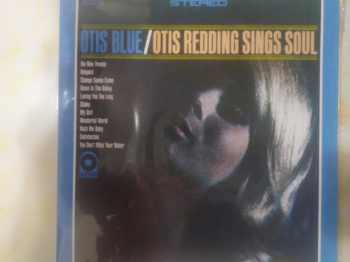 Fascículo Con Revista De Vinilos De Colección N62 Otis Blue