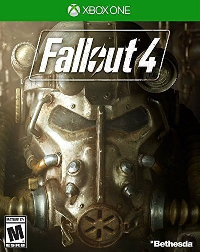 Fallout 4 En Español Para Xbox One Nuevo Y Sellado