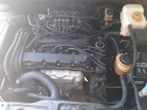 Chevrolet Optra Mecanica