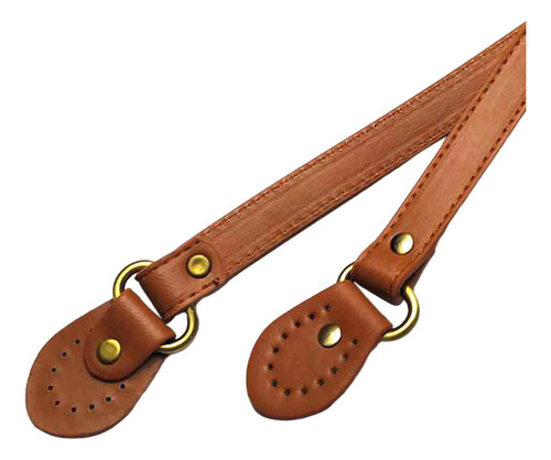 S 5 Asa De Bolso De Cuero Pu, Correa De Bolso Para Marrón
