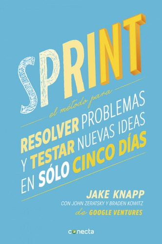 Libro: Sprint Jake Knapp