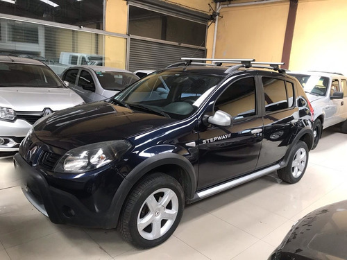 Renault Sandero Stepway 1.6 16 V 2009 Luxe Nafta Impecable