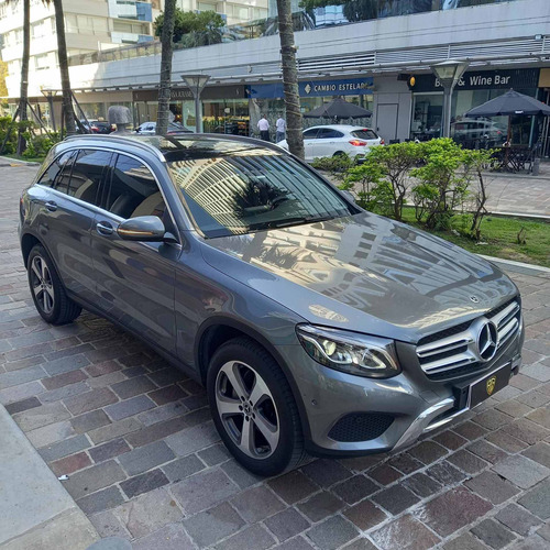 Imagen 3 de 15 de Mercedes Benz Glc 300 2018