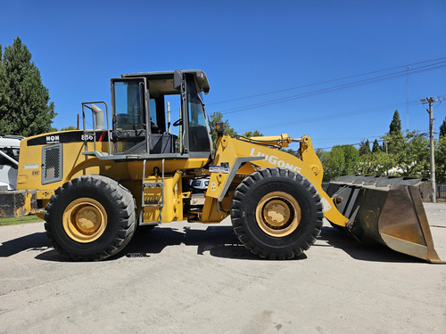 Pala Cargadora Liugong CLG 856 Año 2010 Rentaltrucks Vial