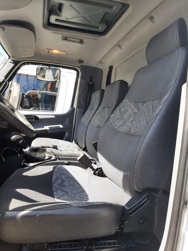 Mercedes-benz Accelo 1016 Refrigerado