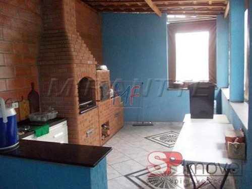 Imagem 4 de 7 de Id 5646 - Duas Casas No Mesmo Terreno Com 8 Vgs, Piscina, Churrasqueira Santana - 5646