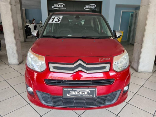 Imagem 2 de 9 de Citroën C3 Picasso 1.6 Flex Exclusive Bva
