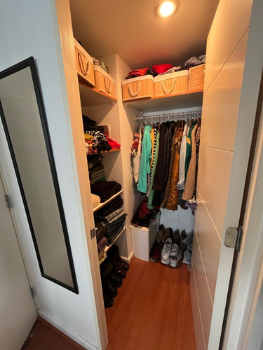 Arriendo 2 Dorm. 2baños. 1est. 1bod. Santiago Centro