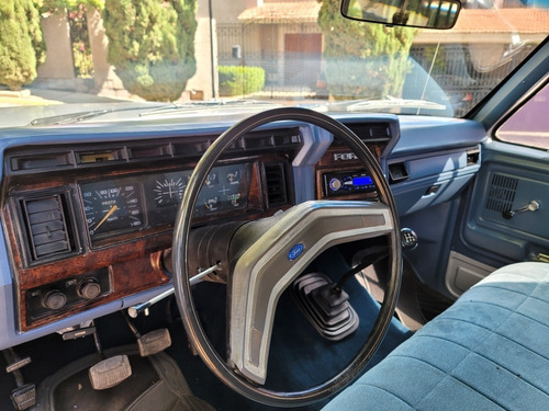 Imagen 9 de 12 de Ford F-150 F-200 Paq. Lobo