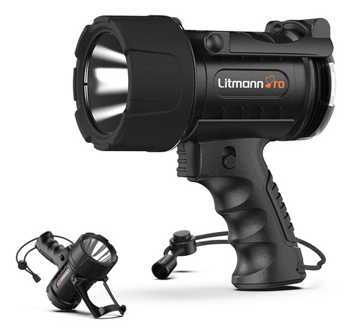 Mini Proyector Led Portátil Con 500 Lúmenes Y Ip67