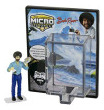 La Microfigura De Bob Ross De La Cultura Pop Más Pequeña Del