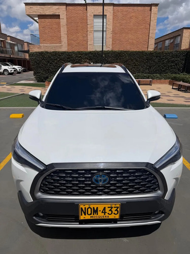 Toyota Corolla Cross 1.8 Hev Xei Cvt
