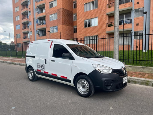 Imagen 3 de 16 de Renault Kangoo 1.6 Express